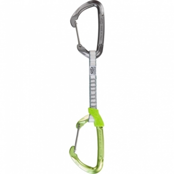 Оттяжка с карабинами Climbing Technology Lime Wire set DY 12 см art.2E657FR C0M